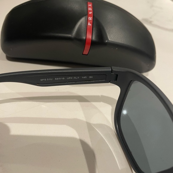 PRADA SUNGLASSES - Picture 3 of 5